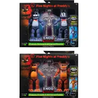 Italian Brainrot Five Nights at Freddy's Freddy-figuuri 3-in-1 Bonnie Setti