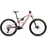 Orbea Rise Lt M10 29´´ Xt M8260 Sgs 2026 Sähköinen Maastopyörä