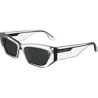 Karl Lagerfeld Aurinkolasit - - KL6160S - Kristalli/Harmaa - Injektoitu muovi - Yli-koko