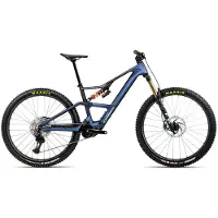 Orbea Rise Lt M-team 29´´ Xtr M9260 12s 2026 Sähköinen Maastopyörä