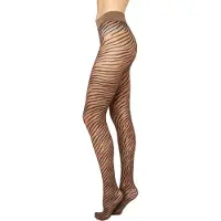SWEDISH STOCKINGS Zadie Zebra Tigths S