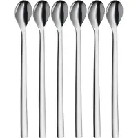 WMF - Drinkkilusikka 22 cm 6- kpl