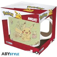 Pokémon - Café - Muki