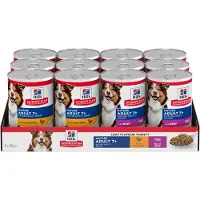 Hill's Pet Nutrition 24x370g Pure Meat Mature Adult koiranruoka