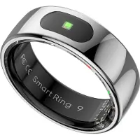 Westend Smart Ring Silver