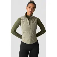 ICANIWILL Essential Insulated Vest Light Khaki Green