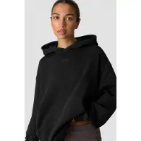 ICANIWILL Essence Hoodie Black