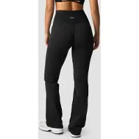ICANIWILL Define Thermal Seamless Flared Tights Black