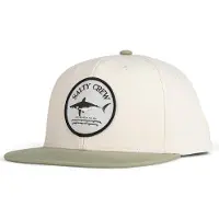 Salty Crew Bruce 6 Panel Trucker Lippis
