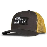 Salty Crew Pinnacle Retro Trucker Lippis