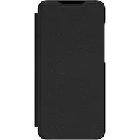 Samsung S25 FE Wallet Flip Case Black