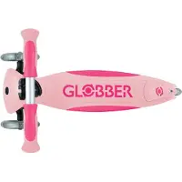 Globber Go Up Deluxe -potkulauta