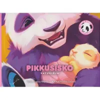 Heljakka, Pikkusisko satukirja