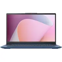 Lenovo IdeaPad Slim 3 15AMN8 (R5/16/512 Gt) 15,6" kannettava tietokone, Abyss blue