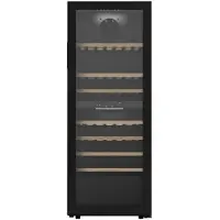 La Sommeliere Prestige Range LS84DZ -viinikaappi