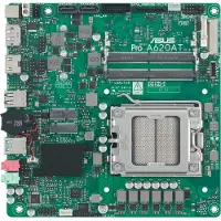 Asus Pro A620AT-CSM, AMD, Pistoke AM5, AMD Ryzen 7000 Series, AMD Ryzen 8000 Series, AMD Ryzen 9000 Series, Pistoke AM5, DDR5-SDRAM, 128 GB (90MB1L5M-M0EAYC)