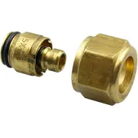 Vsh Fabrieken Compression insert mpi set 22