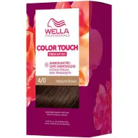 Wella Color Touch Fresh-Up-Kit Hiussävyte 130 ml Nr. - 10/81 Platinum Blonde