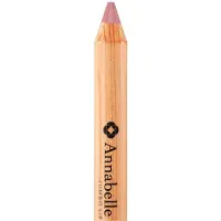 Annabelle Minerals Jumbo Lip Pencil voidemainen huultenrajauskynä sävy Cranberry 3 g