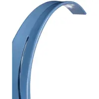 Kartell Pöytävalaisin , Taj Mini, Sininen, Olohuone, Muovi, Design