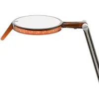 Kartell Pöytävalaisin , Aledin Tec, Musta, Olohuone, Muovi, Design