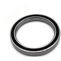 BLACK BEARING B3 6810-2rs Polkimen Laakerit