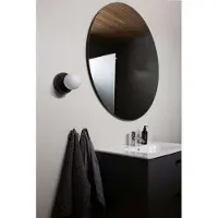 Globen Lighting Torrano seinävalaisin/kattolamppu 13 cm Musta