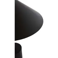 Oyoy Living Design Kasa Table Lamp - Black - ONE SIZE