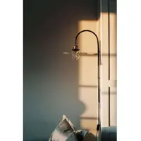 Globen Lighting Cobbler seinävalaisin 75 cm Kirkas
