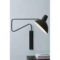 Halo Design Metropole Deluxe - Black - Ø 15 CM