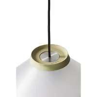 Pholc Riippuvalaisin , Keltainen, Ruokailutila, Alumiini