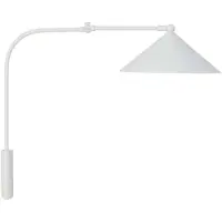 OYOY Living Living Design Kasa Wall Lamp - White - 60X27X51CM x 60