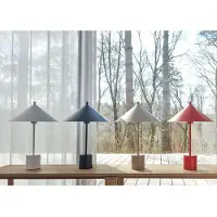 Oyoy Living Design Kasa Table Lamp - Red - ONE SIZE