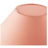 Globen Lighting Iris 35 -pöytävalaisin 39 cm Blush