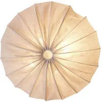 Watt & Veke Anna plafondi pellava Ø 80 cm Natural