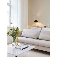 Halo Design "Hygge" Portable Table Lamp - Black - H25CM