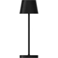 Blomus Ulkovalaisin , Musta, Olohuone, Alumiini