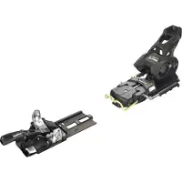 Tyrolia Attack Hybrid 14 Mn/Pt Brake Width: 110 Solid Black/gold Hiihto- & laskettelusiteet OneSize