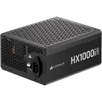 Corsair HX1000i SHIFT 1000W -virtalähde, 80 Plus Platinum