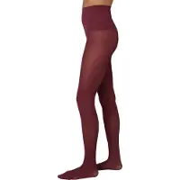 SWEDISH STOCKINGS Svea Premium Tights Deep Red L