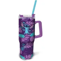 Disney Ruostumaton Teräs Stitch Xl Termosmuki 940ml
