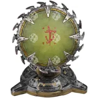 Doom : The Dark Ages - Replica Shield Saw Mini - Replica