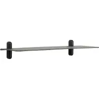 Gejst Nivo Shelf Large G Black Ash/ Black - Black - ONE SIZE