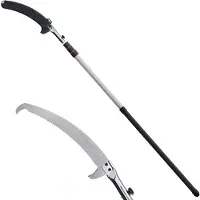 Silky Hayauchi oksasha teleskooppivarrella 6,3m