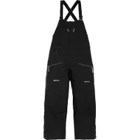 Armada Men's Coveted 3L GORE-TEX Bib Black Hiihto- & lasketteluhousut XL
