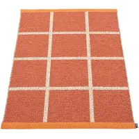 Pappelina Kudottu Matto Criss Pop Brick