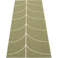 Pappelina , Kudottu Matto Leif Pine 70x180 cm
