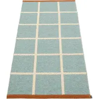 Pappelina Kudottu Matto Criss Haze 70x150 cm