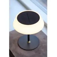 Halo Design Pöytävalaisin , Valkoinen, Olohuone, Metalli