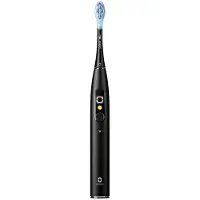 Oclean X Ultra 20 sonic-hammasharja + 2 vaihtopäätä Black 1 kpl